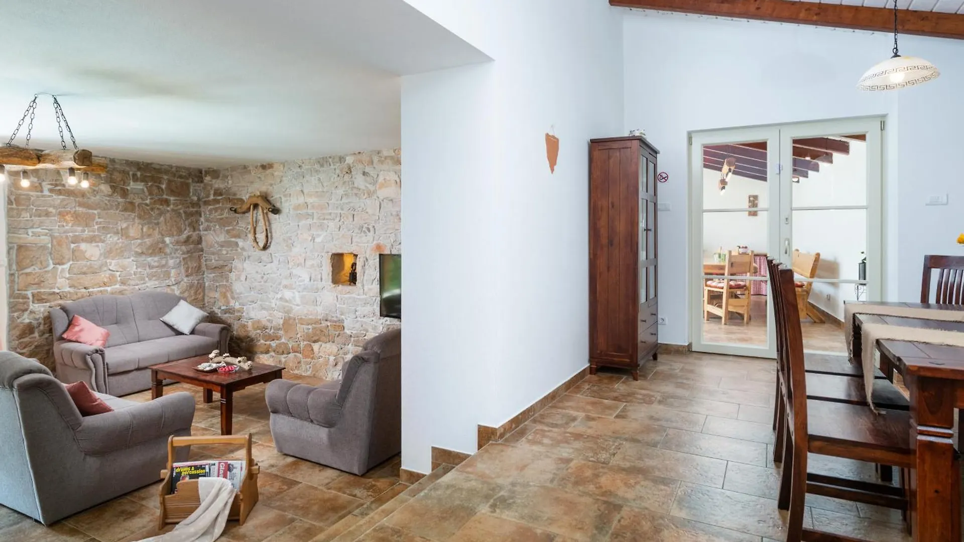 Villa Katja Near Pula With Whirlpool Only 3 Km From The Beach Krnica 0*,  Kroatien