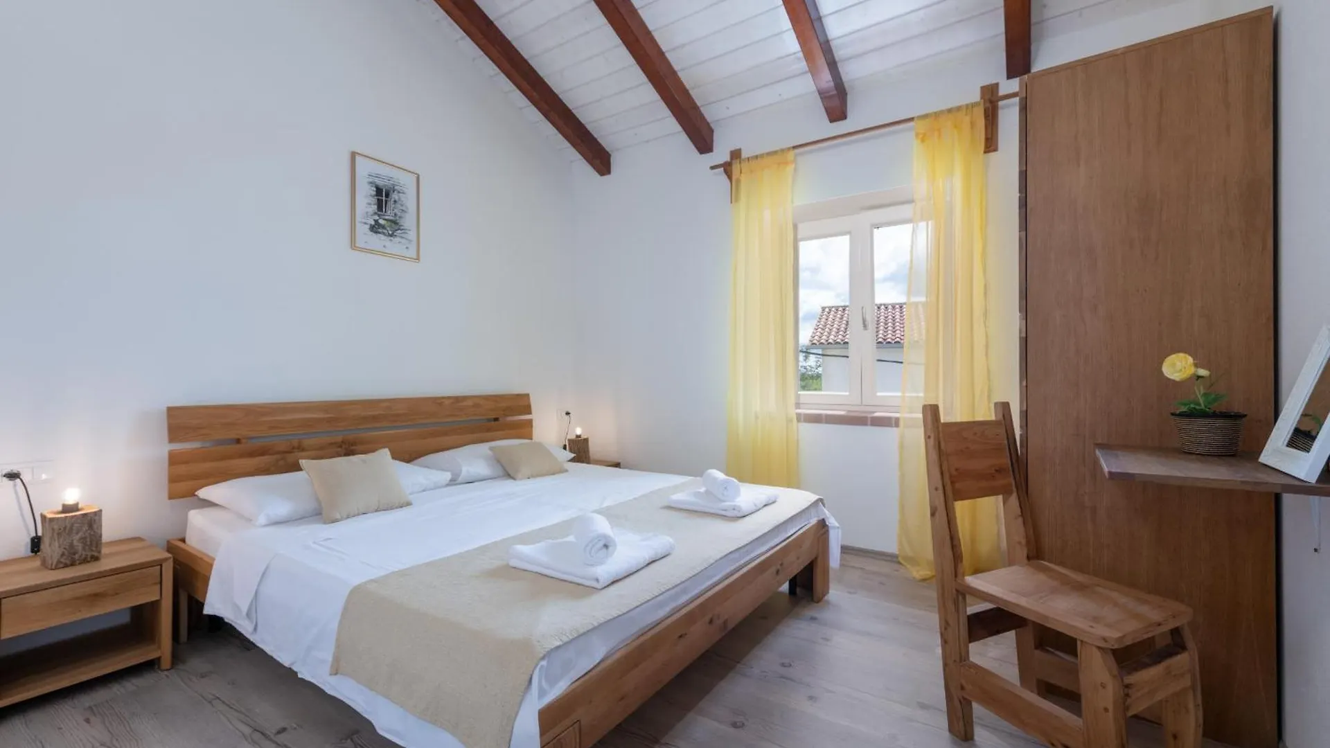 Villa Katja Near Pula With Whirlpool Only 3 Km From The Beach Krnica Kroatien