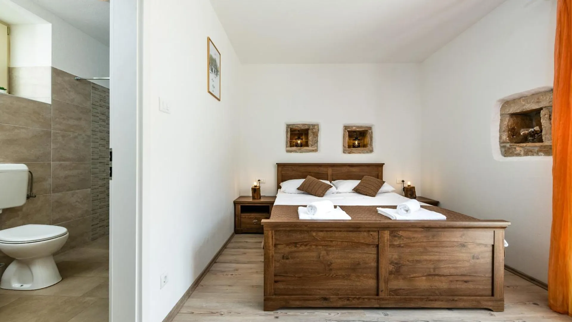 Villa Katja Near Pula With Whirlpool Only 3 Km From The Beach Krnica