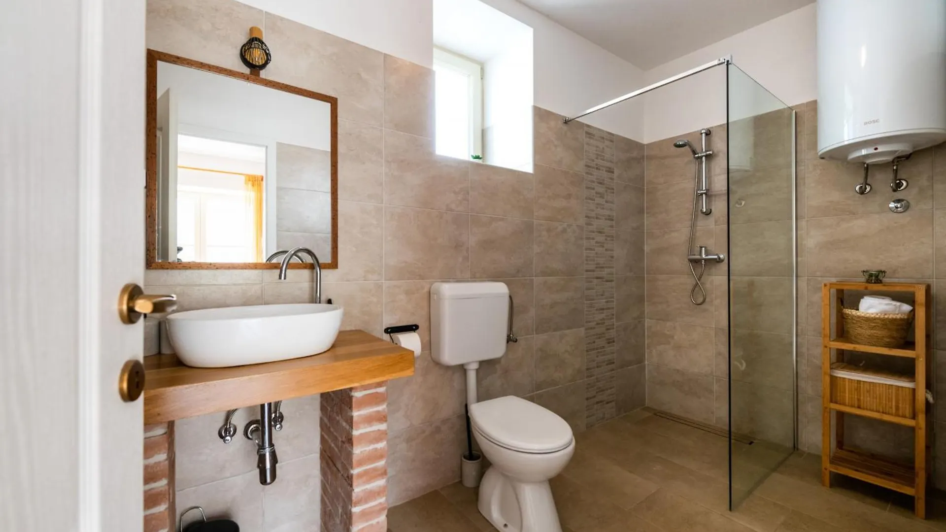 Villa Katja Near Pula With Whirlpool Only 3 Km From The Beach Krnica 0*,