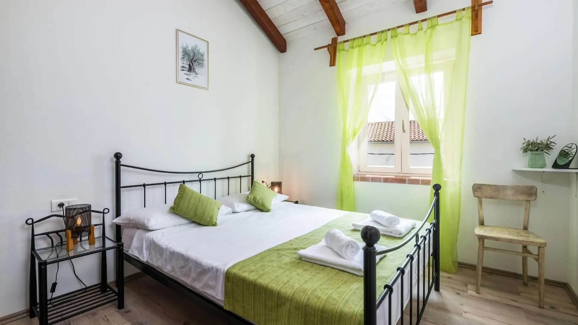 Villa Katja Near Pula With Whirlpool Only 3 Km From The Beach Krnica Kroatien